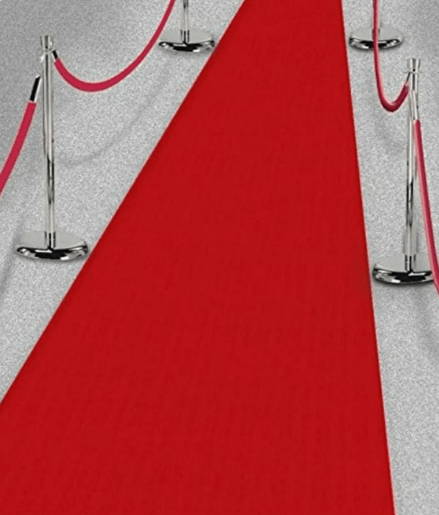 Red Carpet 4*10