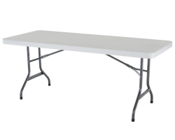 8' Rectangle Table