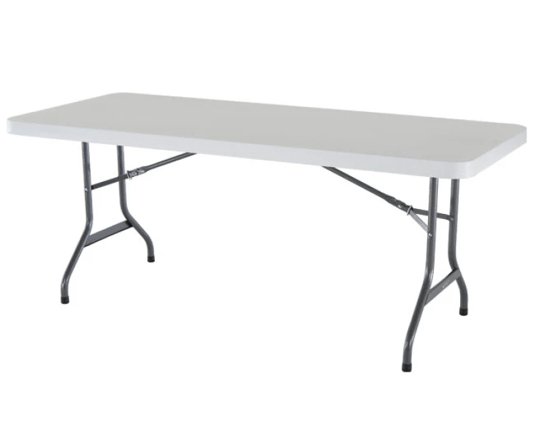 8' Rectangle Table