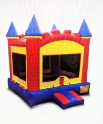 Castle Bounce House ll