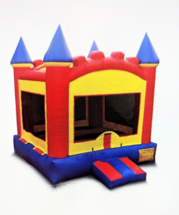Castle Bounce House ll