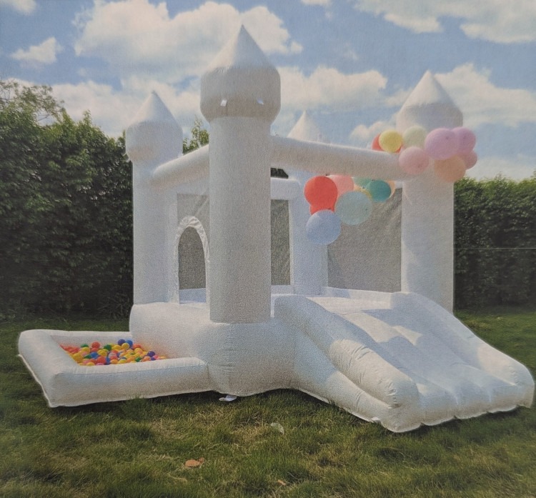 Tiny Tots Castle