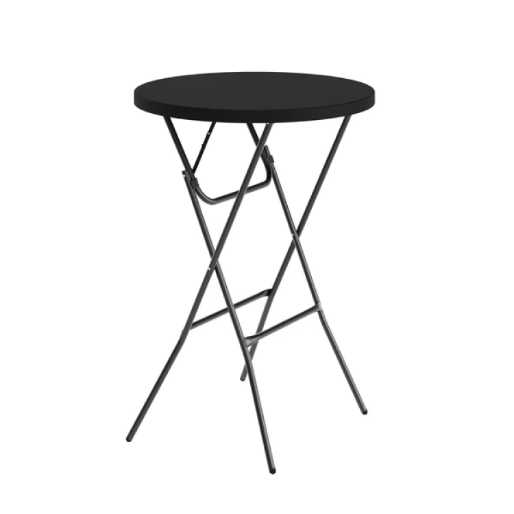 Cocktail Table - Black 30 x 42