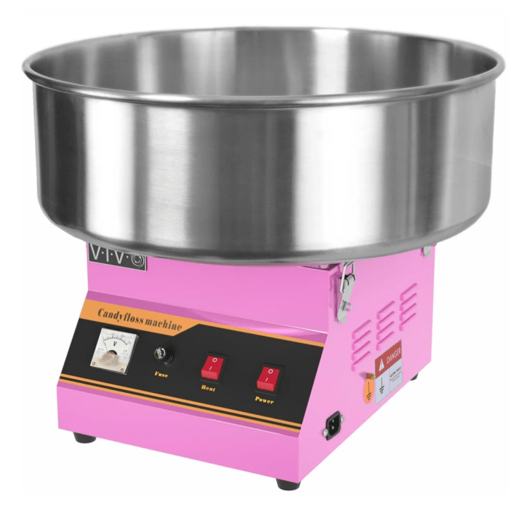 Cotton Candy Machine