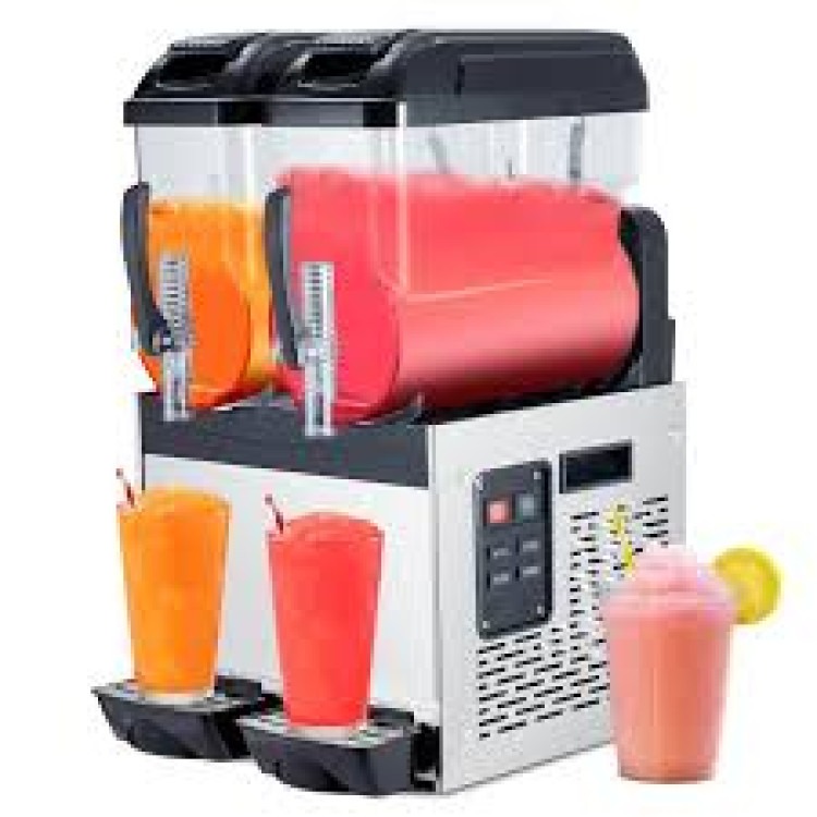 Double  Slush / Margarita Machine