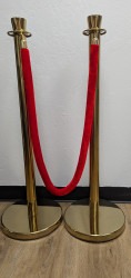 gold20stantion203 1753492641 Gold Stanchion