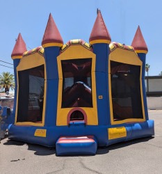 Hoops & Slide Party
