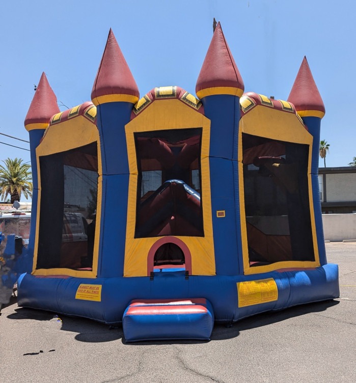 Hoops & Slide Party