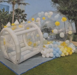 Whirlwind Bubble Dome
