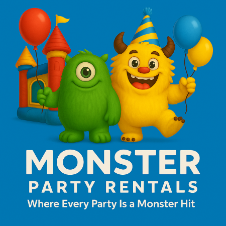 Monster Party Rentals Tempe AZ