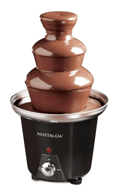 Chocolate Fountain - 3 Tier