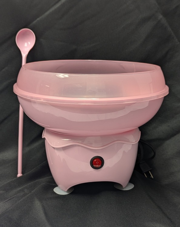 Mini Cotton Candy Machine