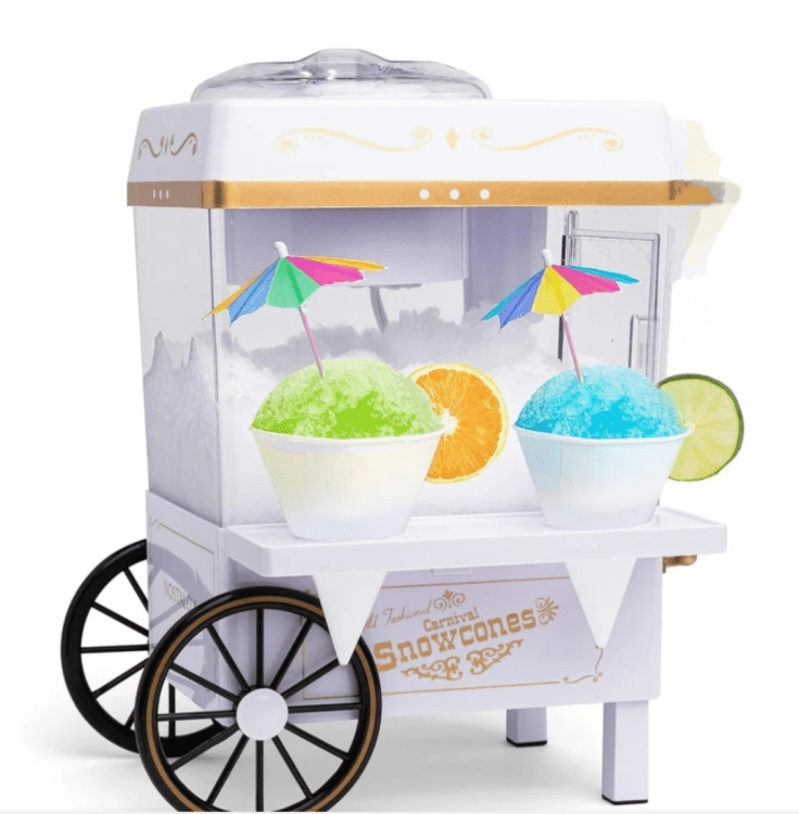 Table Top  Snow Cone Machine