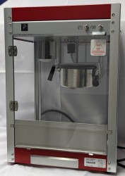 red20pop20corn20machine20front 1753322771 1 Large Popcorn Machine - Red