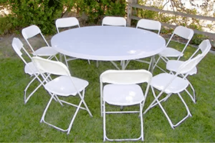 Tables & Chair Rentals