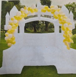Wedding White Castle House
