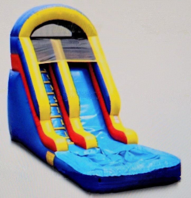 Water Slide Rentals