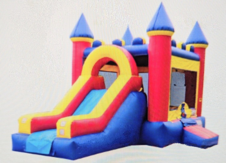 Slides & Combo Rentals