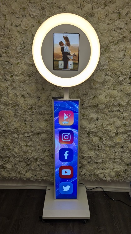 Photo booth
