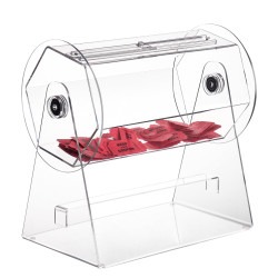 Raffle  Box