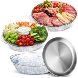Iced Serving Tray