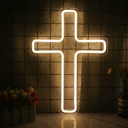 Light-Up Cross