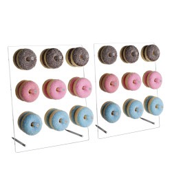 Donut wall (Table Top)
