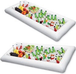 Inflatable Ice Serving Tray