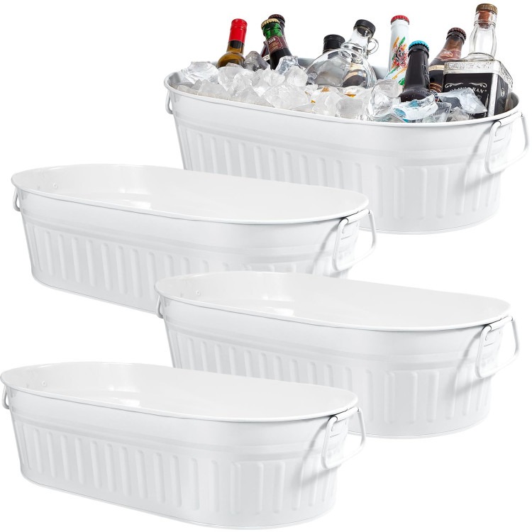 5.3 Gallon Beverage Tub