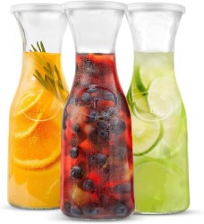 Glass Carafe