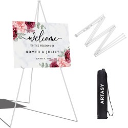 Metal Easel Stand