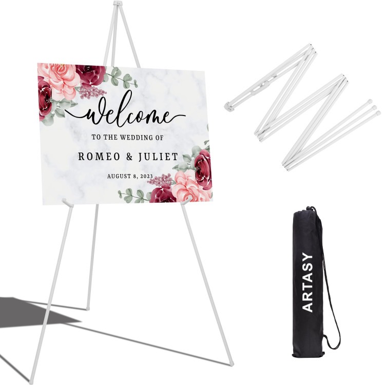 Metal Easel Stand