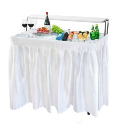 Cooler Table