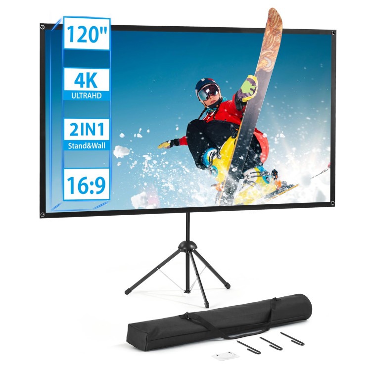120  Projector Screen