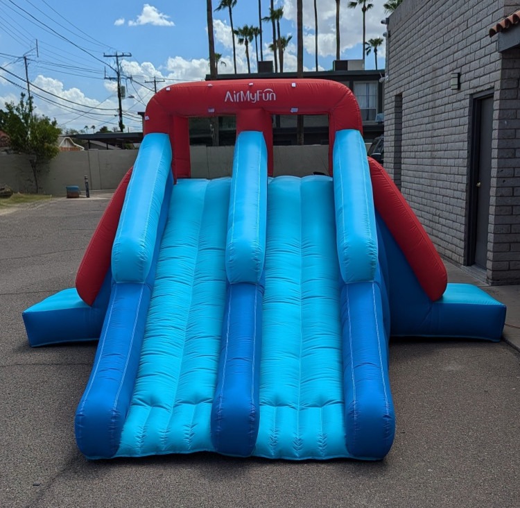 Splash & Slide Adventure