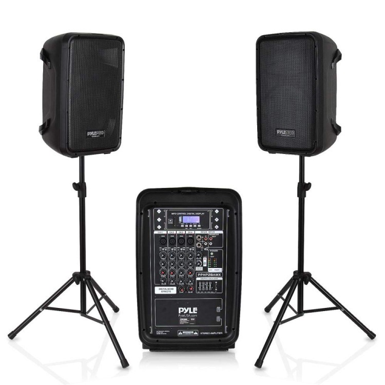 Portable 300W PA System