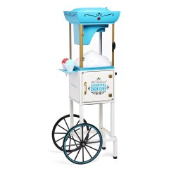 Retro Snow Cone With Cart