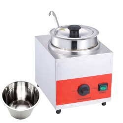 Electric Cheese & Sauce Warmer