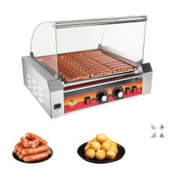 Hot Dog Roller