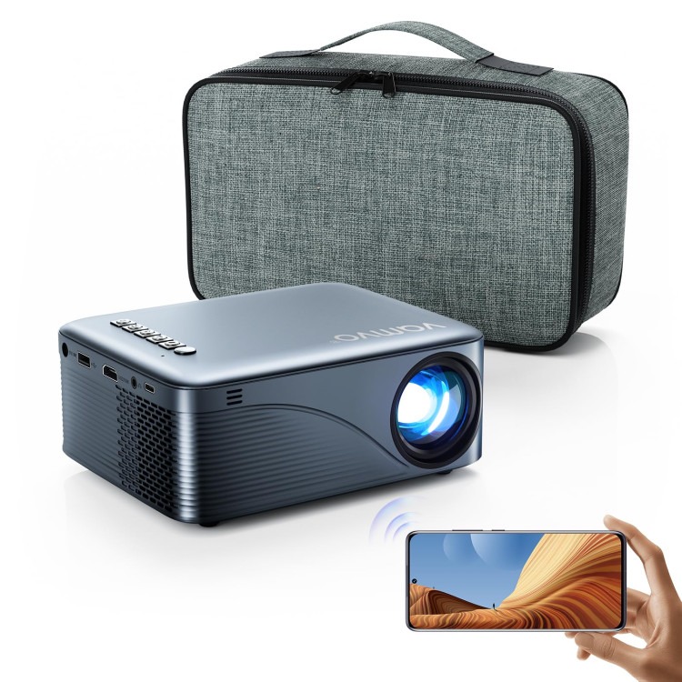 Mini Portable Projector