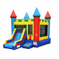 Colorful Combo With slide