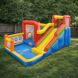 Rainbow Splash Combo