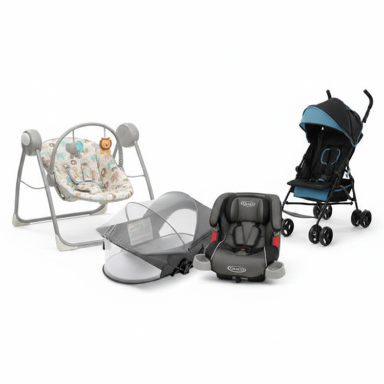 Children’s & Infant Equipment
