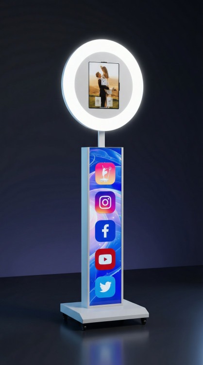 Photo Booths  / Backdrops