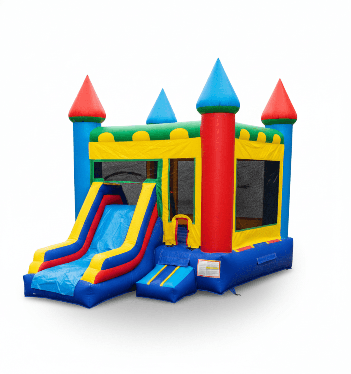 Slide & Bouncer Combos