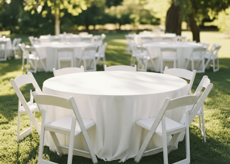 Tables & Chairs