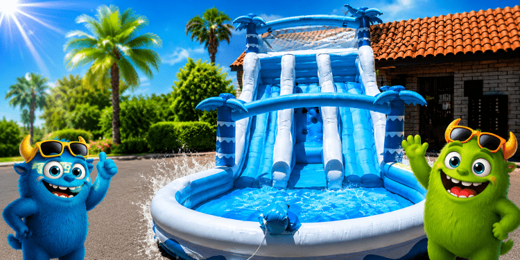 Water Slides